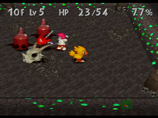 Chocobo’s Dungeon 2