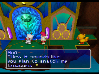 Chocobo’s Dungeon 2