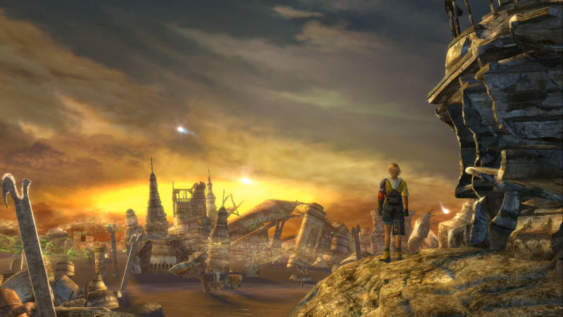 Final Fantasy X/X-2 HD Remaster: Limited Edition