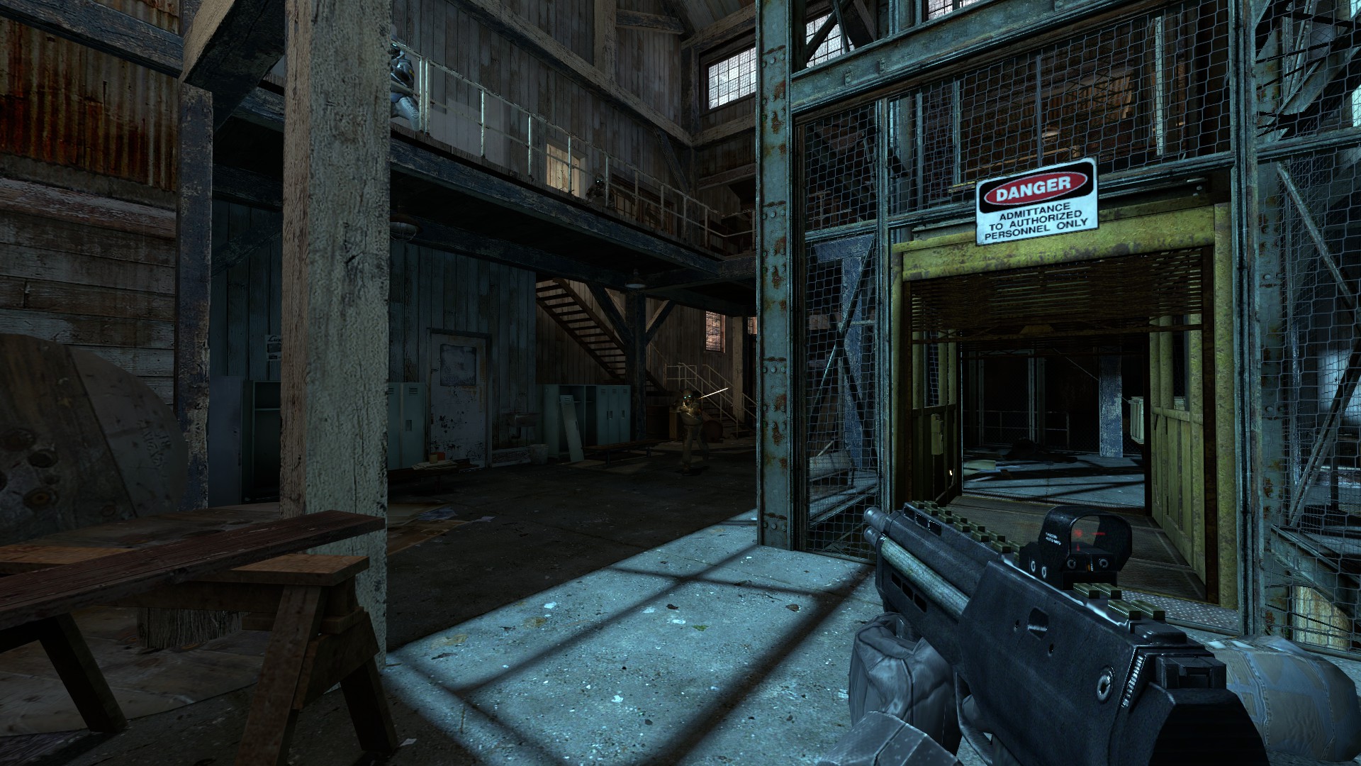 Half-Life 2: DownFall