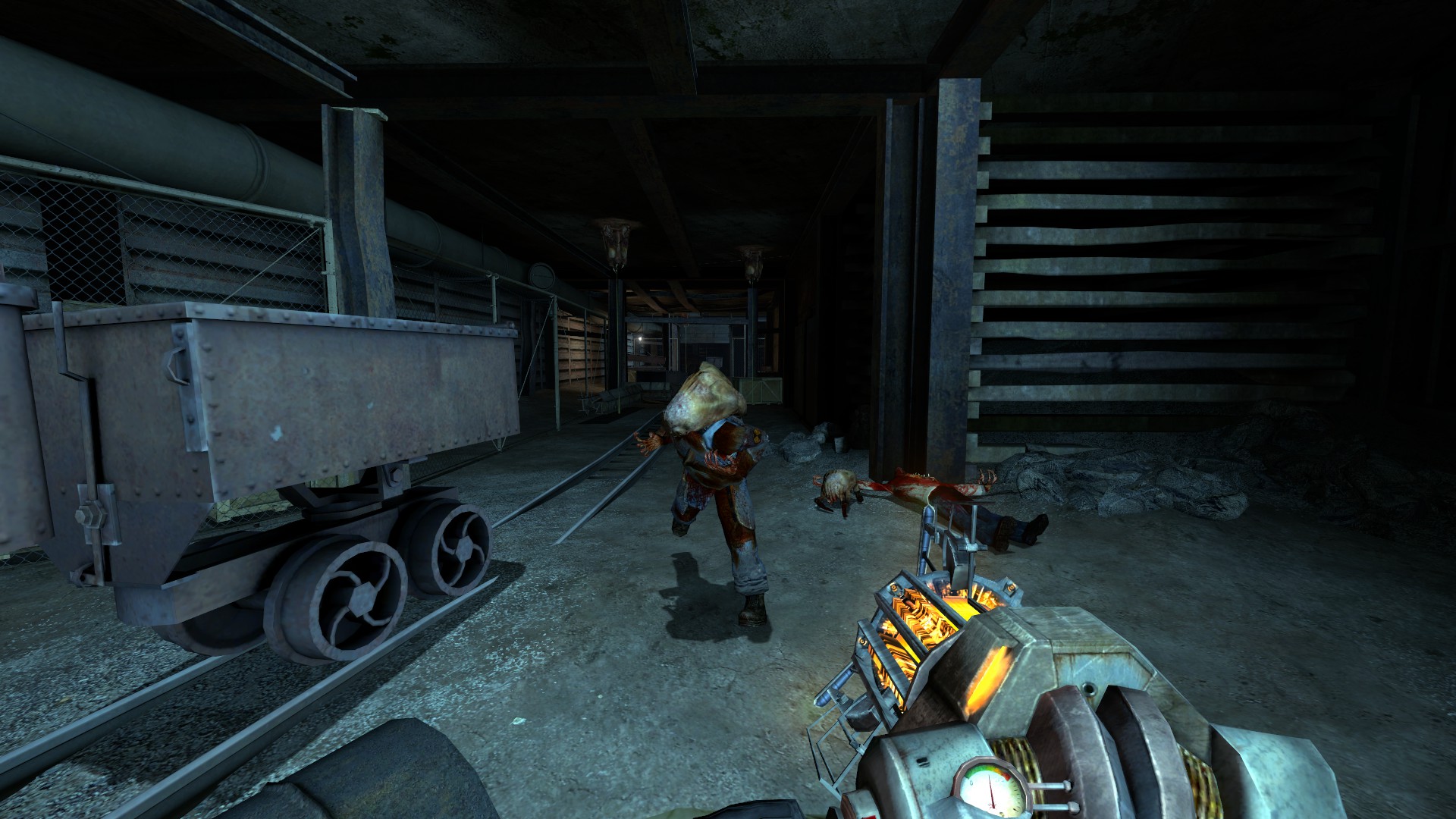 Half-Life 2: DownFall