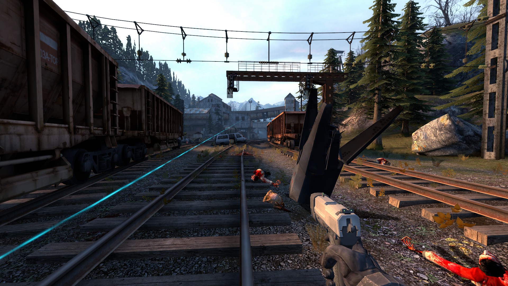 Half-Life 2: DownFall