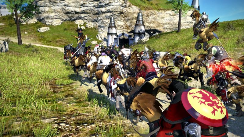 Final Fantasy XIV: A Realm Reborn – Collector’s Edition