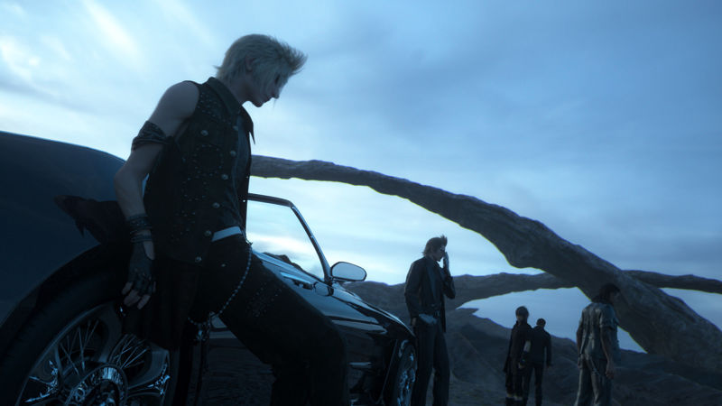 Final Fantasy XV: Ultimate Collector’s Edition