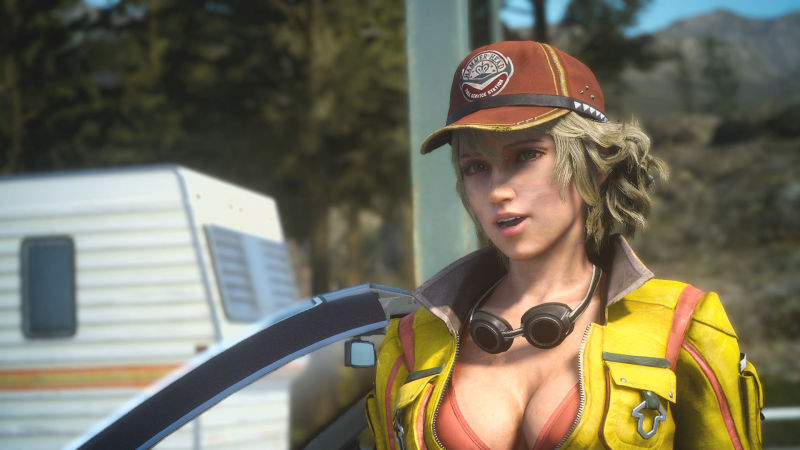 Final Fantasy XV: Ultimate Collector’s Edition
