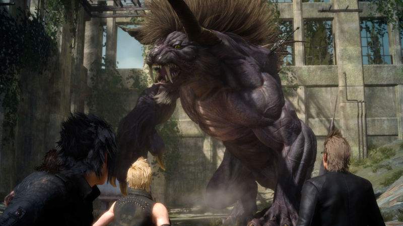 Final Fantasy XV: Ultimate Collector’s Edition