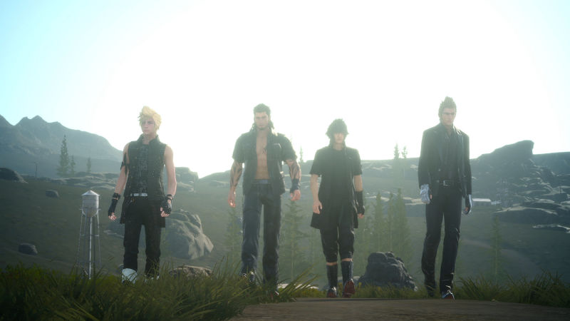 Final Fantasy XV: Ultimate Collector’s Edition