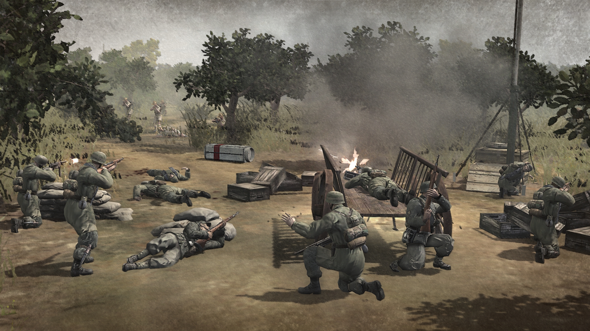 Company of Heroes: Battle of Crete