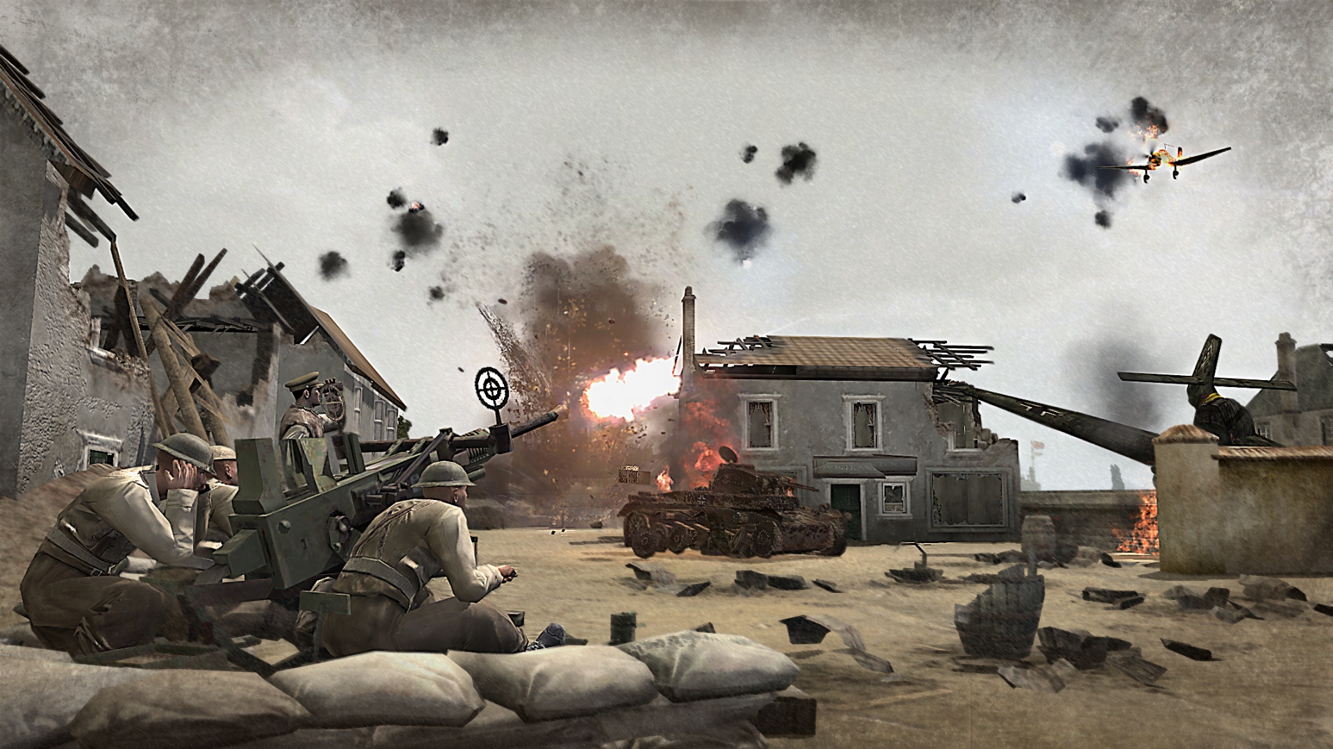 Company of Heroes: Battle of Crete