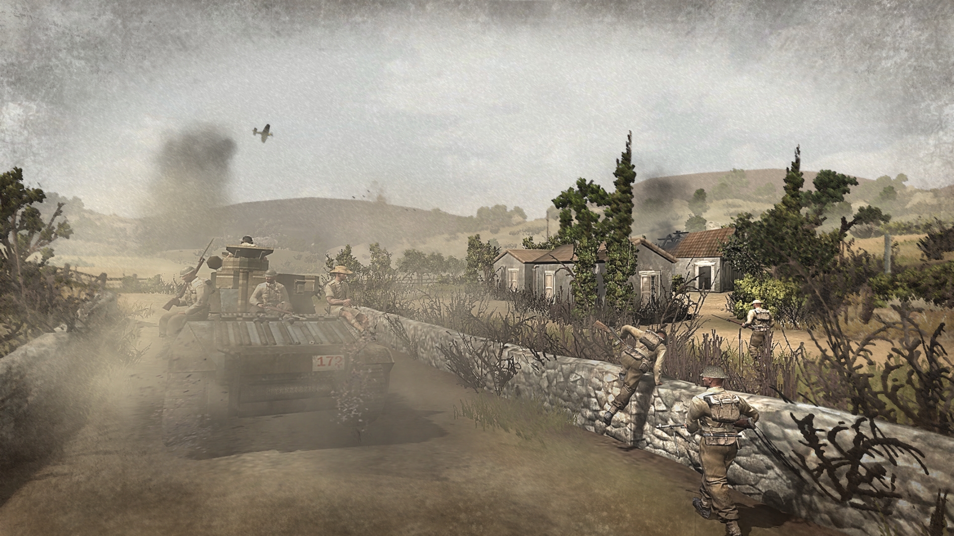 Company of Heroes: Battle of Crete