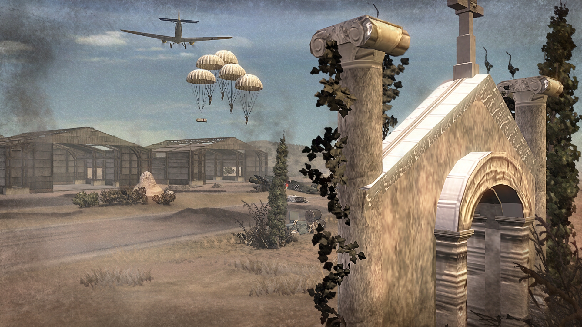 Company of Heroes: Battle of Crete