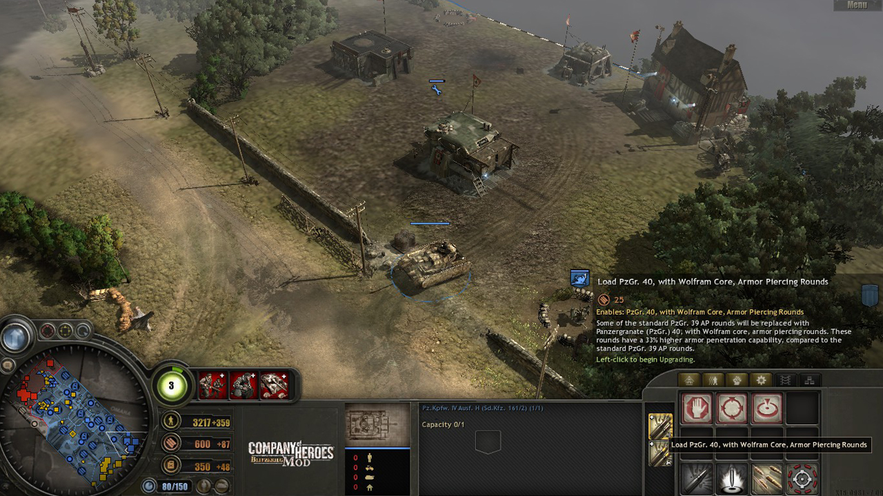 Company of Heroes: Blitzkrieg Mod