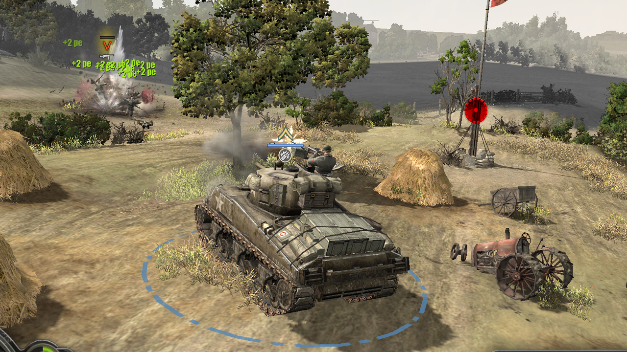 Company of Heroes: Blitzkrieg Mod