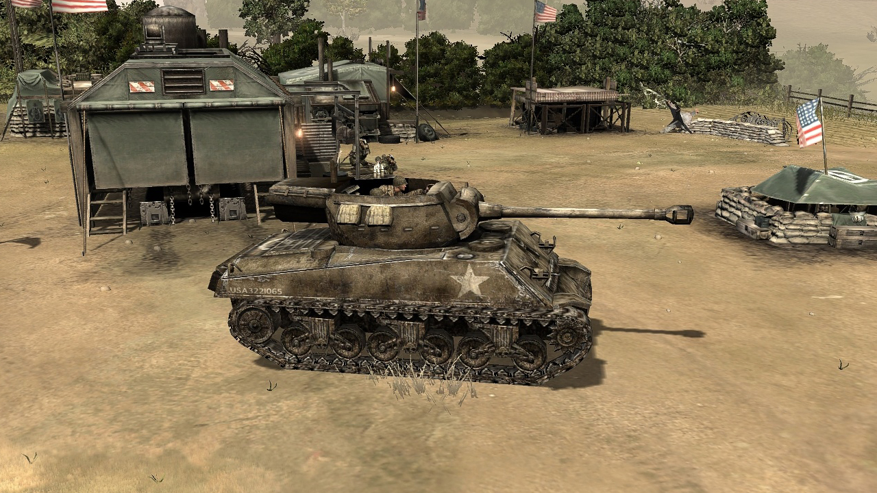 Company of Heroes: Blitzkrieg Mod