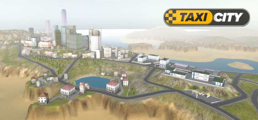Taxi City