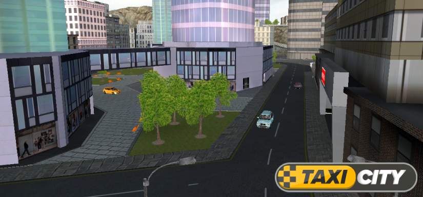Taxi City