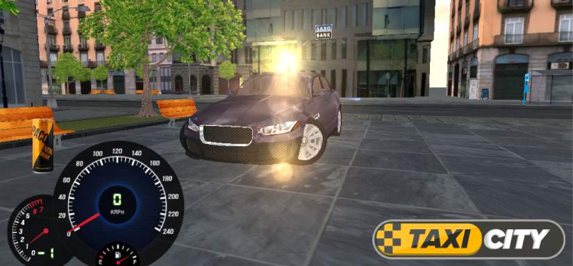 Taxi City
