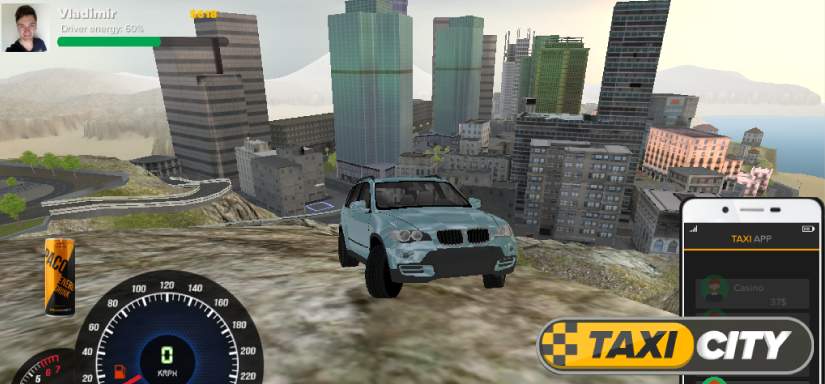 Taxi City