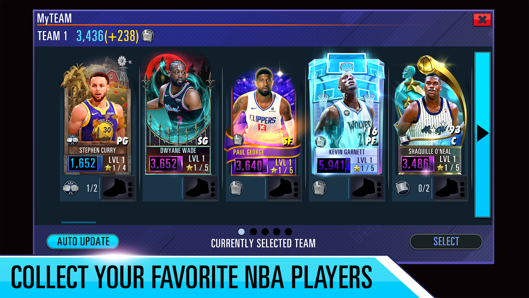 NBA 2K Mobile Basketball