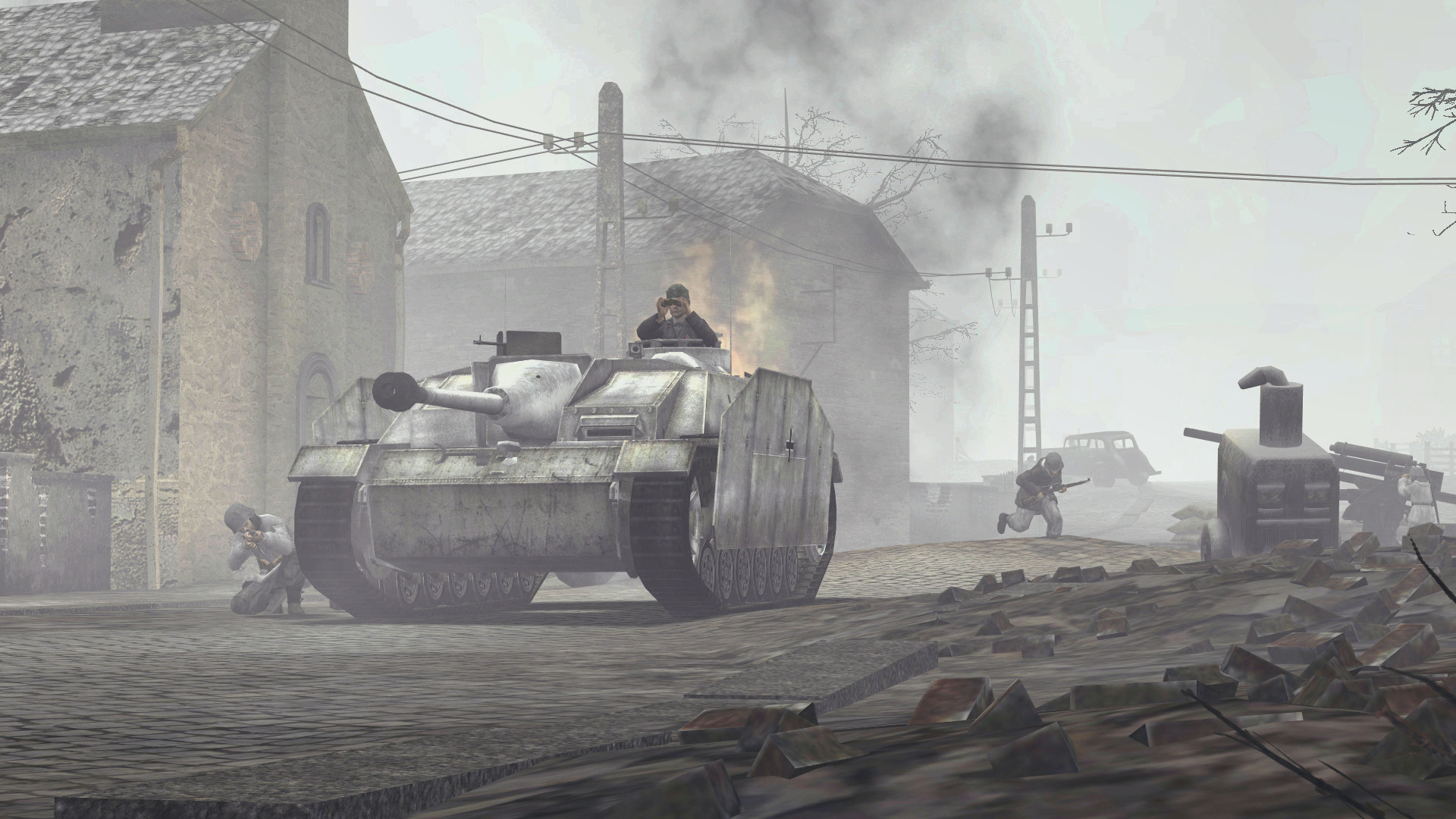 Darkest Hour: Europe ’44-’45