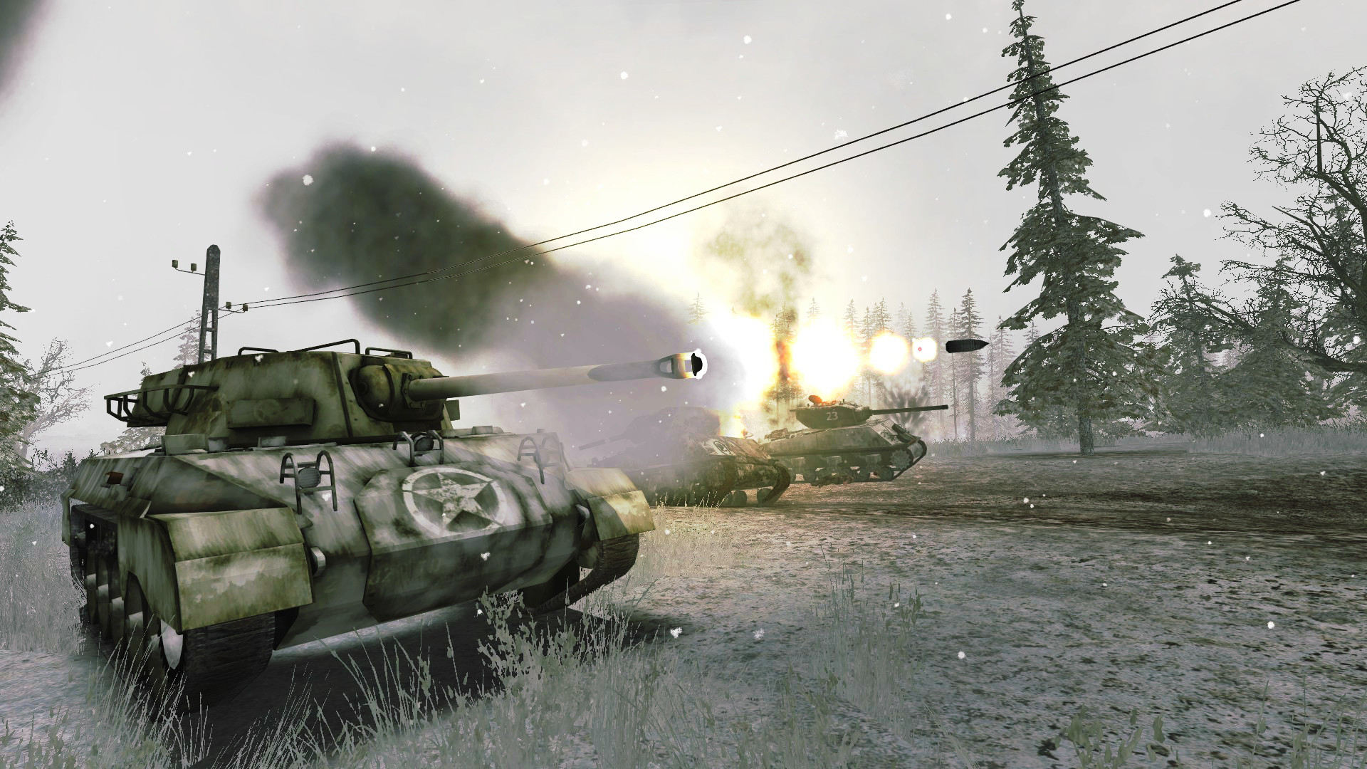 Darkest Hour: Europe ’44-’45