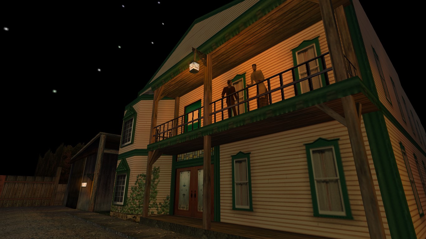 Half-Rats: Parasomnia