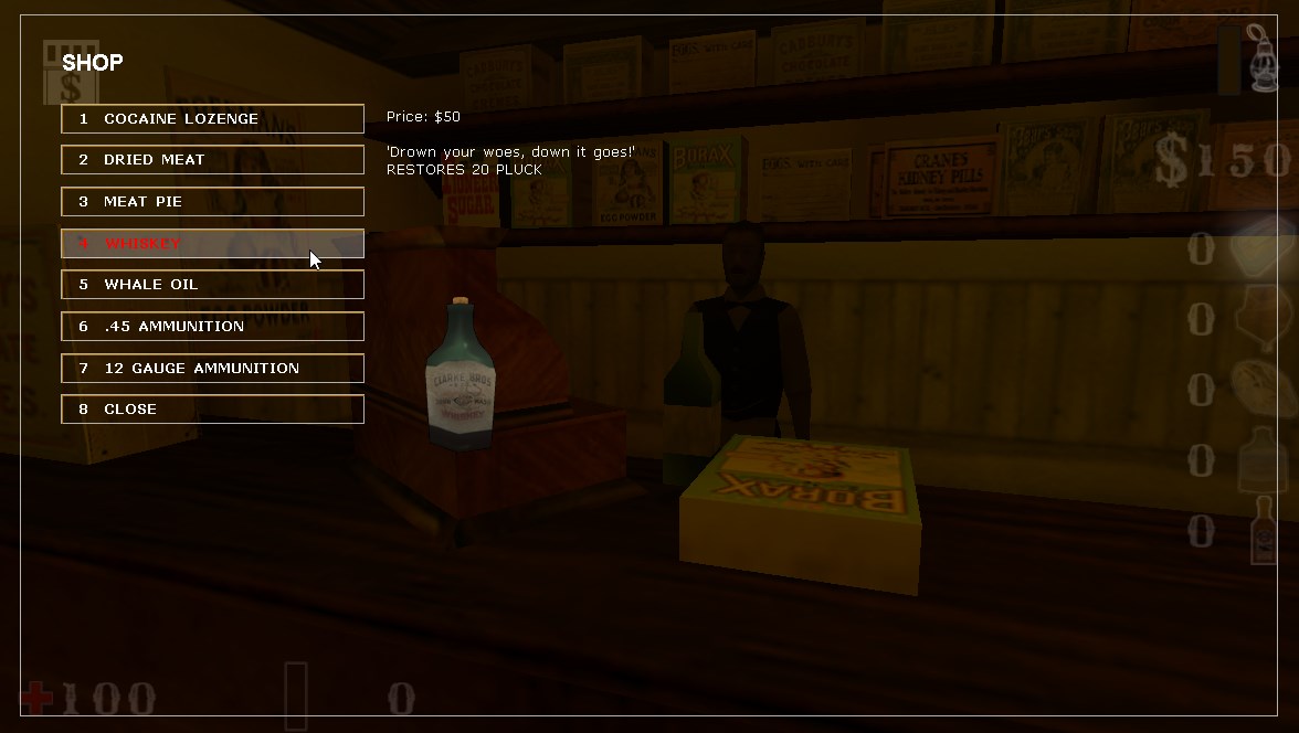 Half-Rats: Parasomnia