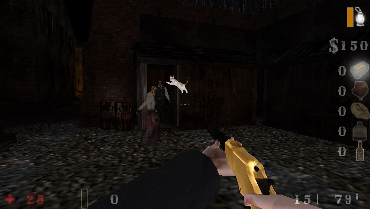 Half-Rats: Parasomnia