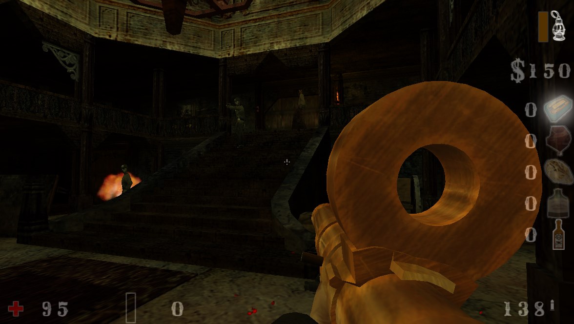 Half-Rats: Parasomnia