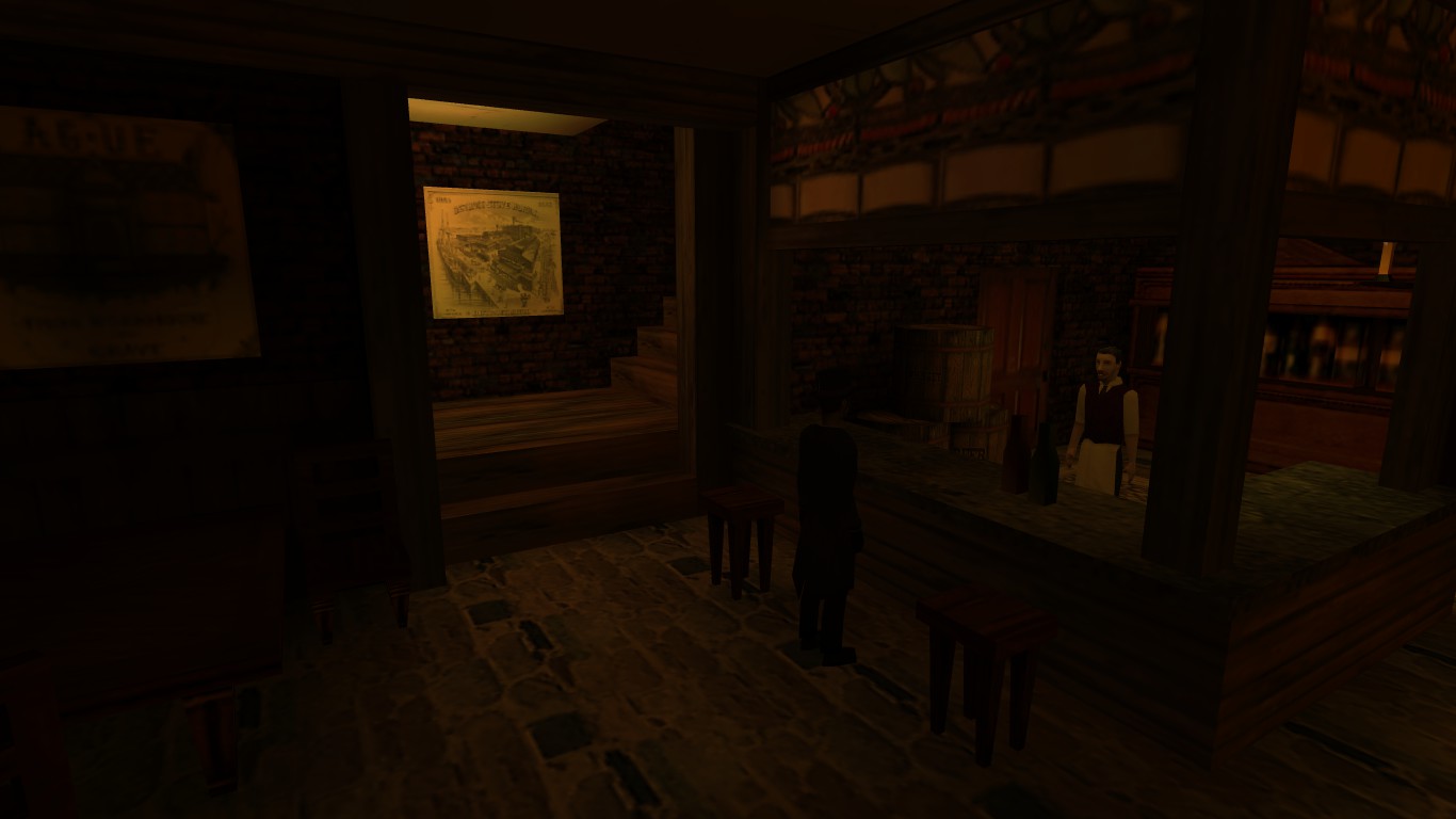 Half-Rats: Parasomnia