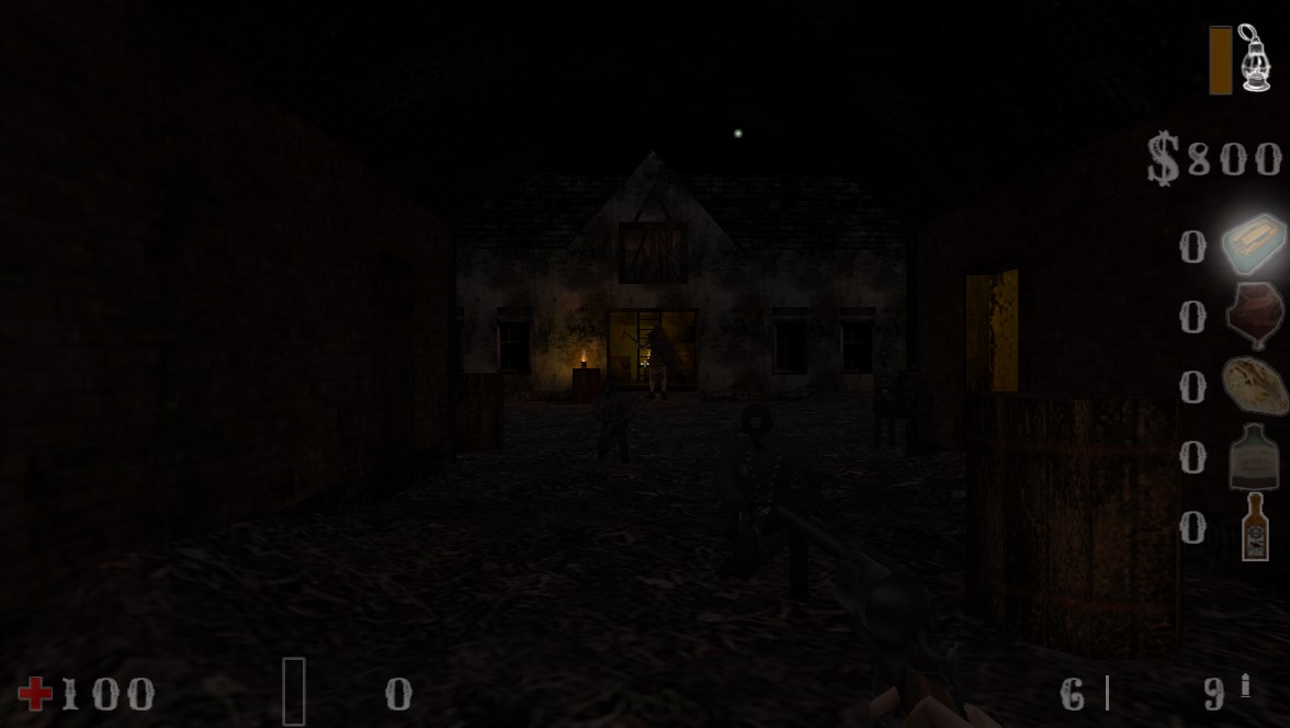 Half-Rats: Parasomnia