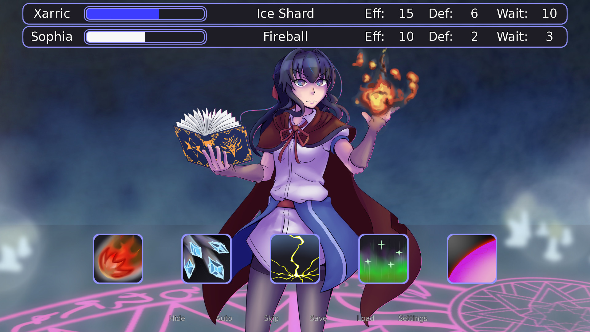 Magebuster: Amorous Augury