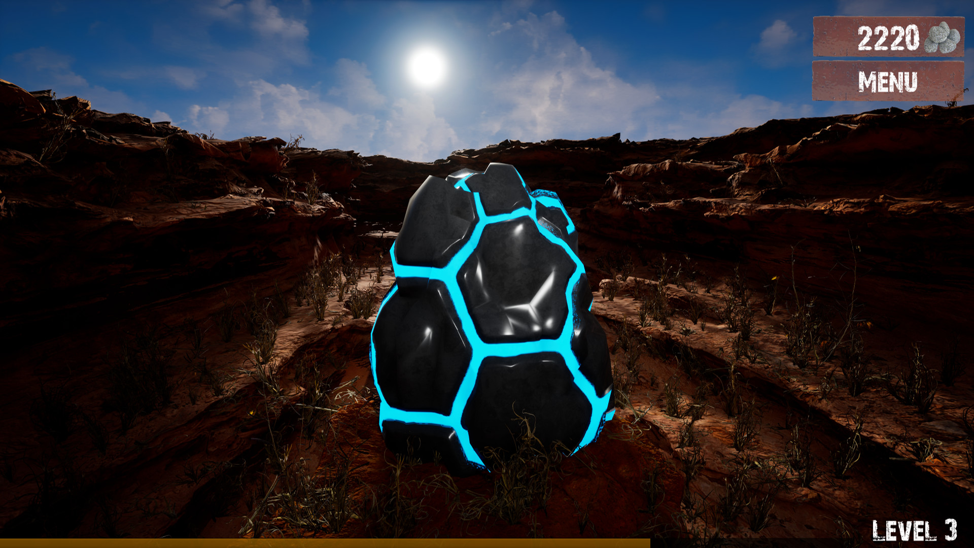 Rock Simulator