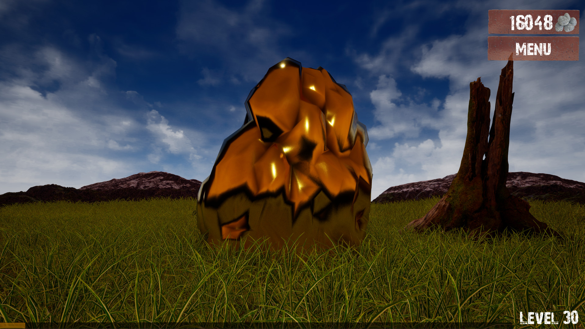 Rock Simulator