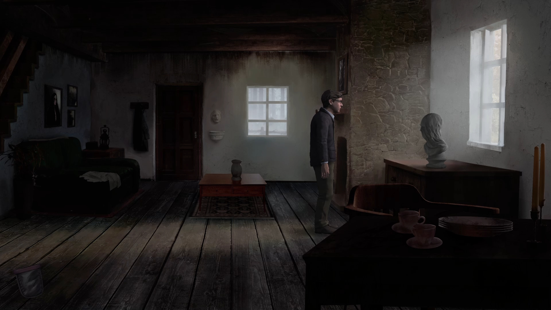 Saint Kotar: The Yellow Mask