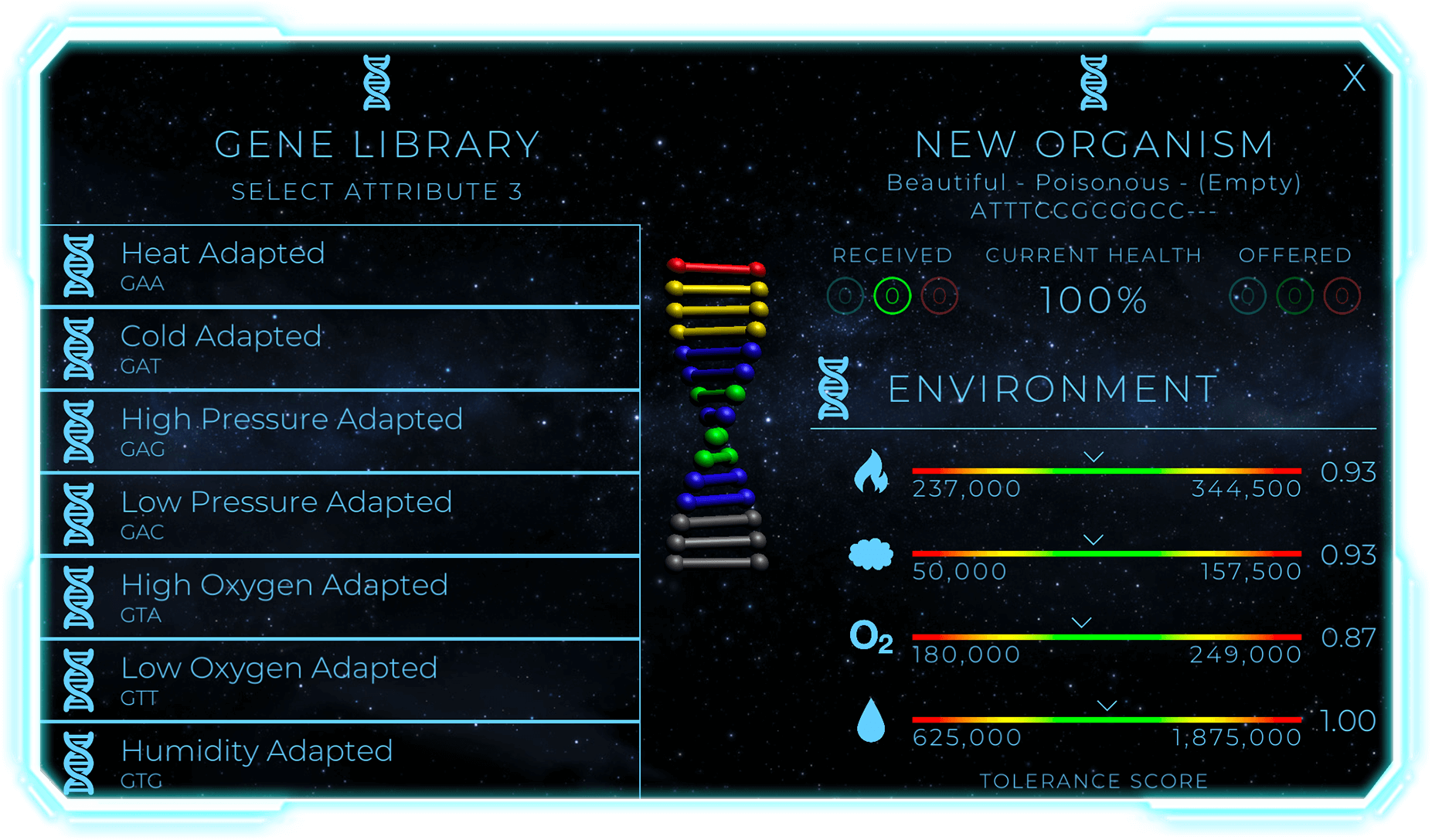 TerraGenesis – Space Settlers