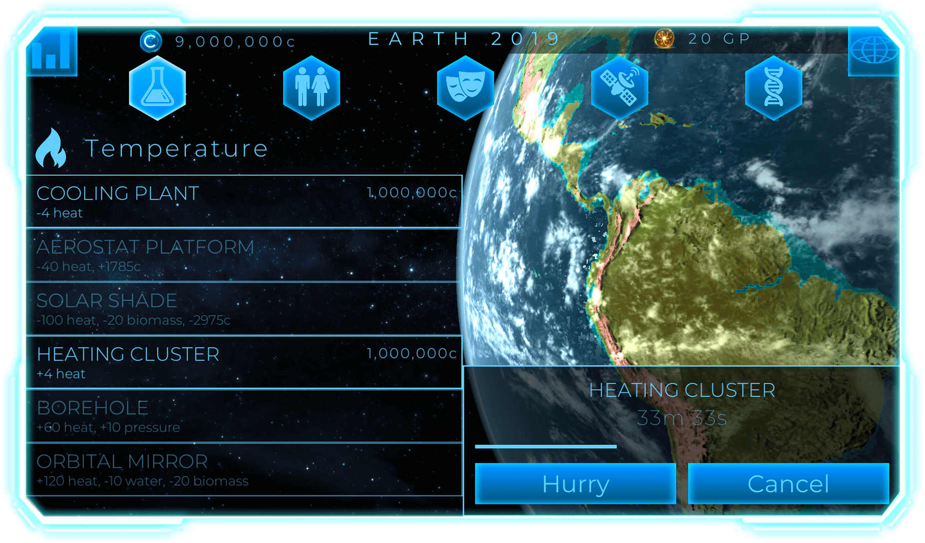 TerraGenesis – Space Settlers