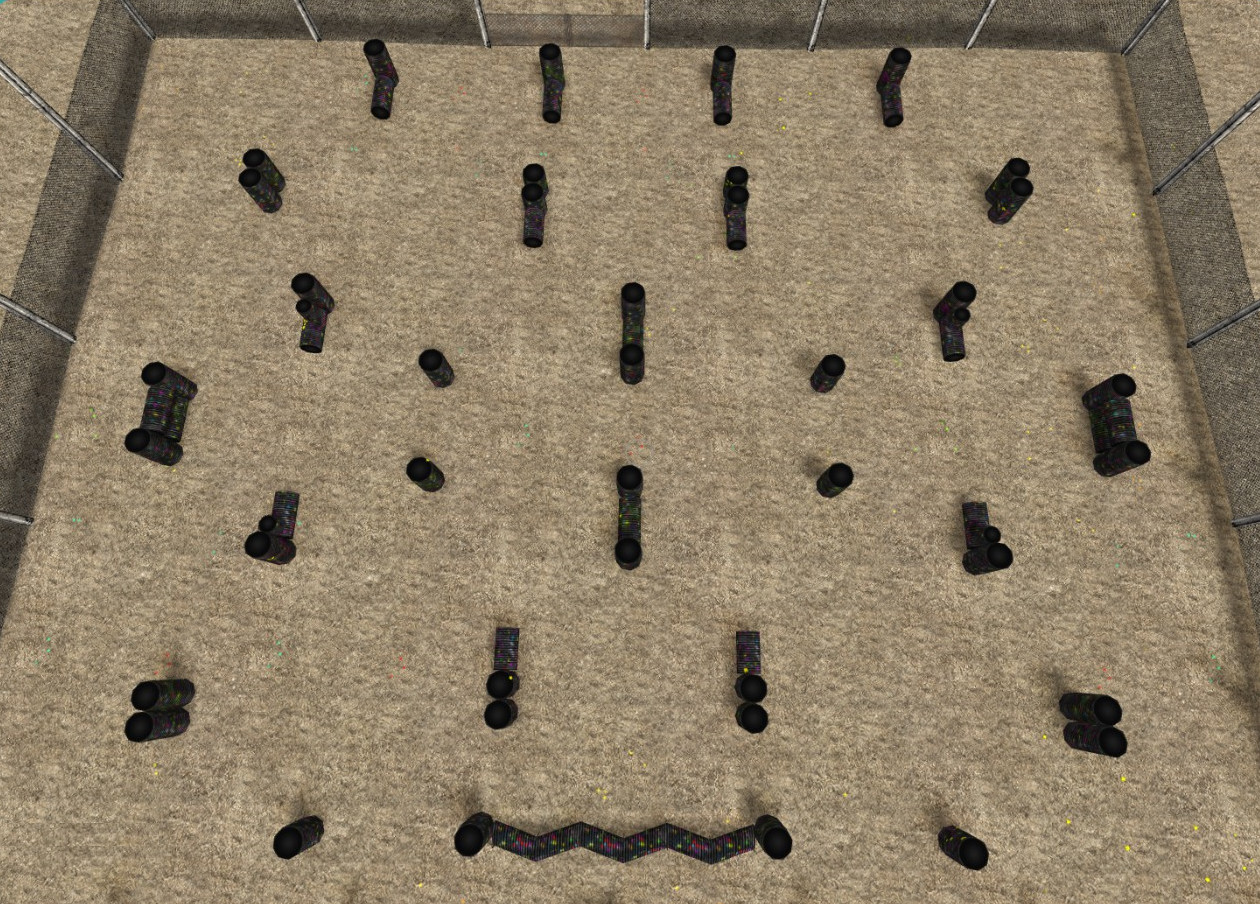 Digital Paintball Redux