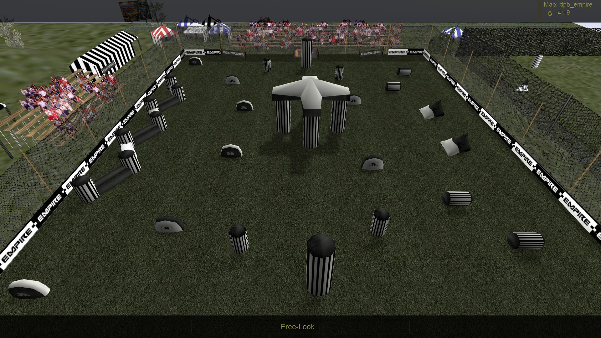 Digital Paintball Redux