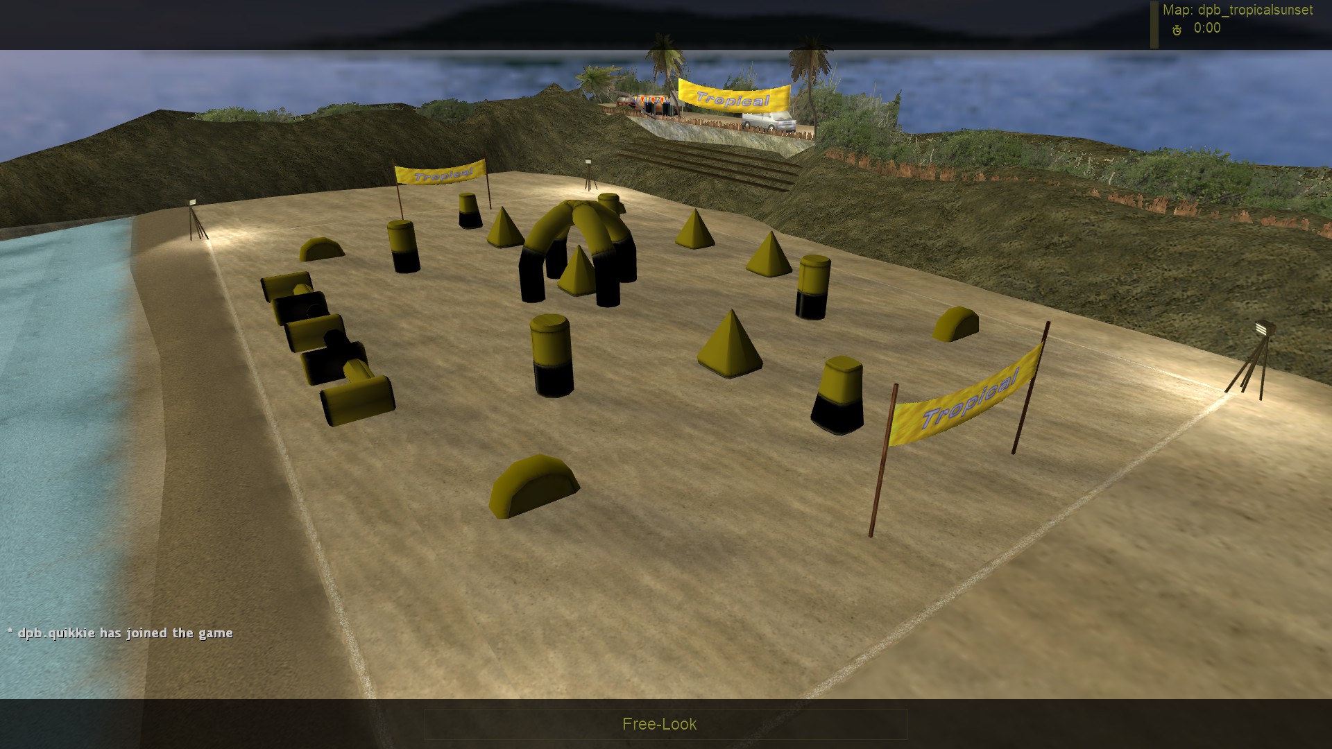 Digital Paintball Redux