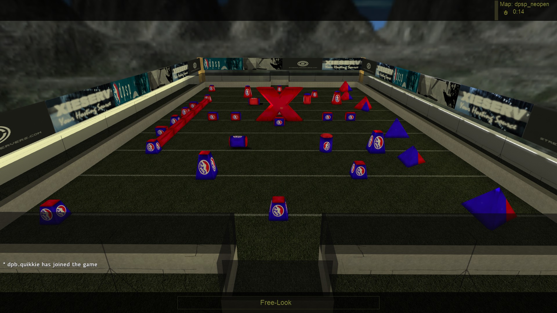 Digital Paintball Redux