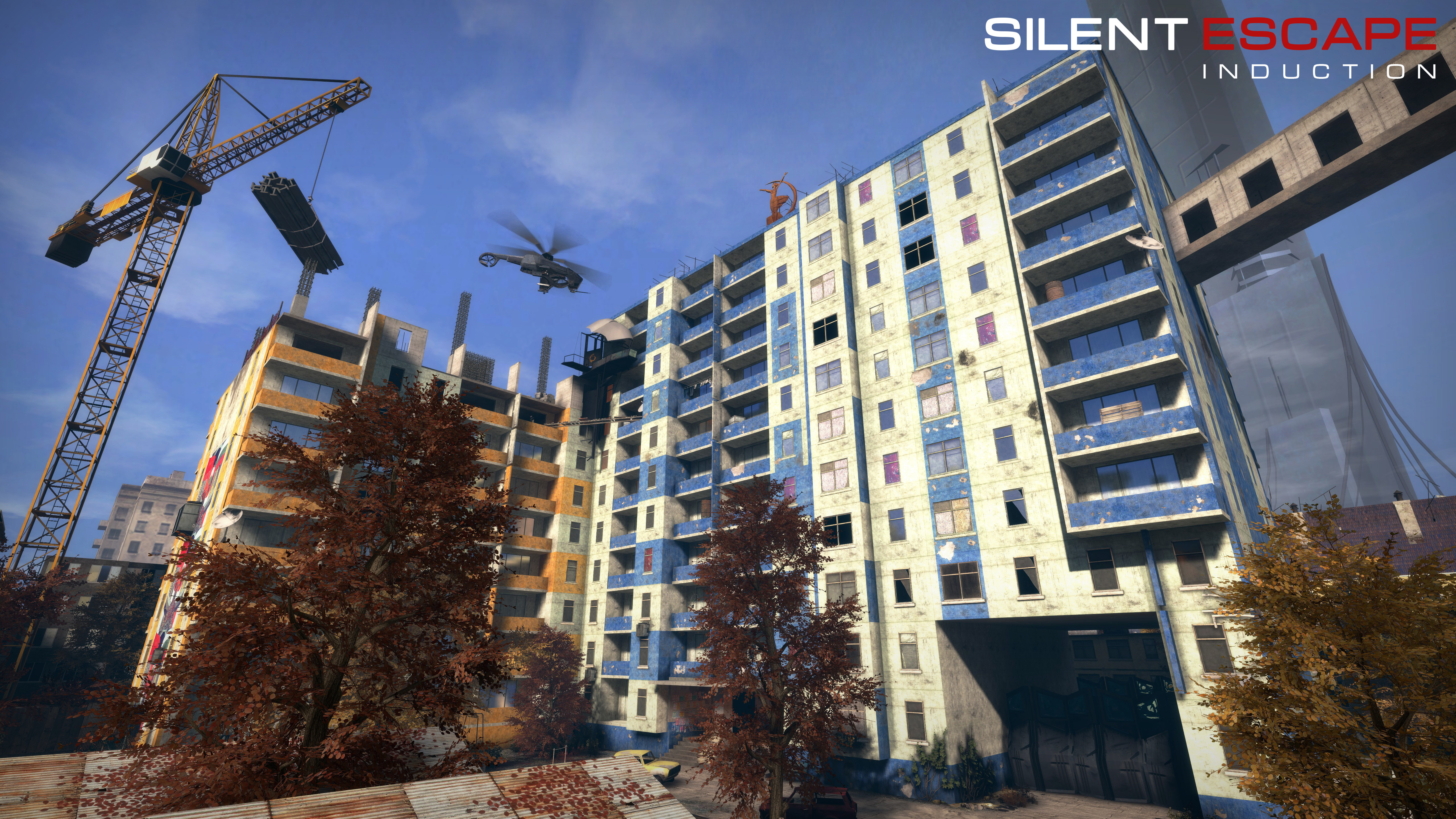 Silent Escape: Induction