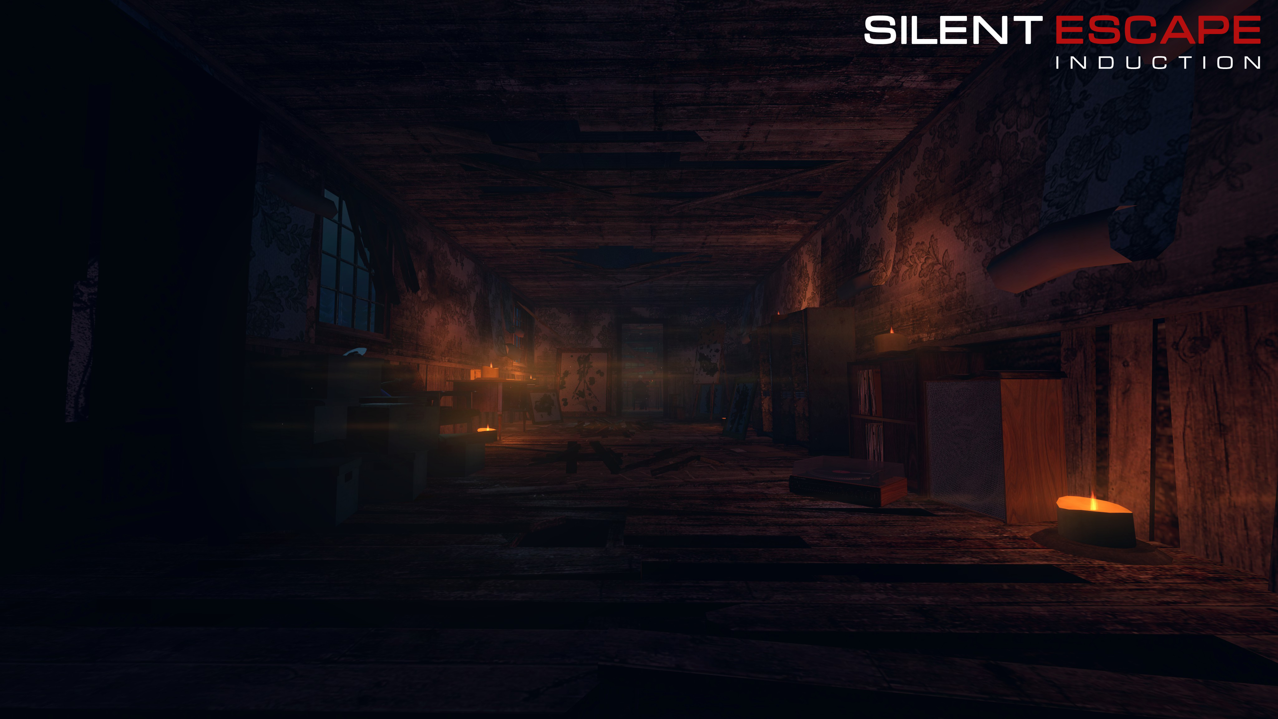 Silent Escape: Induction