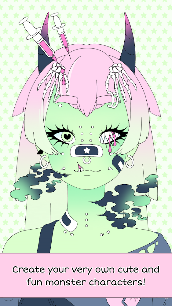 Monster Girl Maker