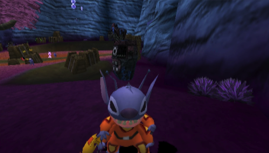 Disney’s Stitch: Experiment 626