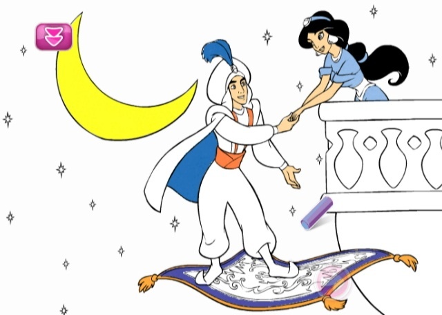 Disney Princess: Enchanting Storybooks