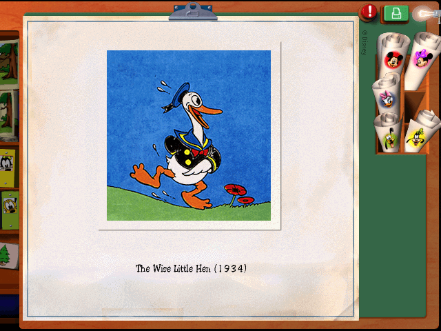 Disney’s Magic Artist Studio