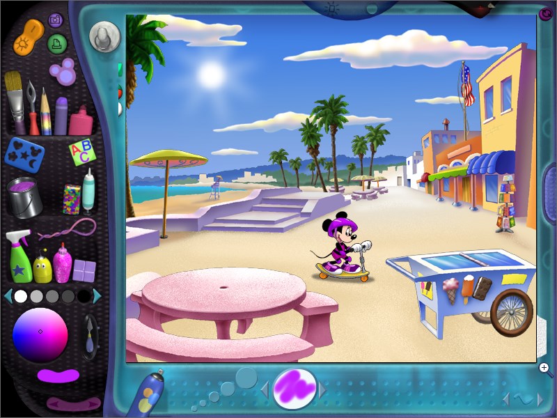 Disney’s Magic Artist Studio