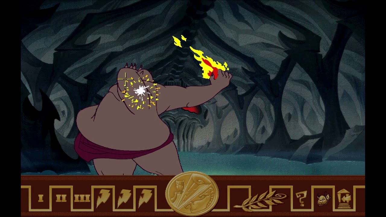 Disney’s Hades Challenge