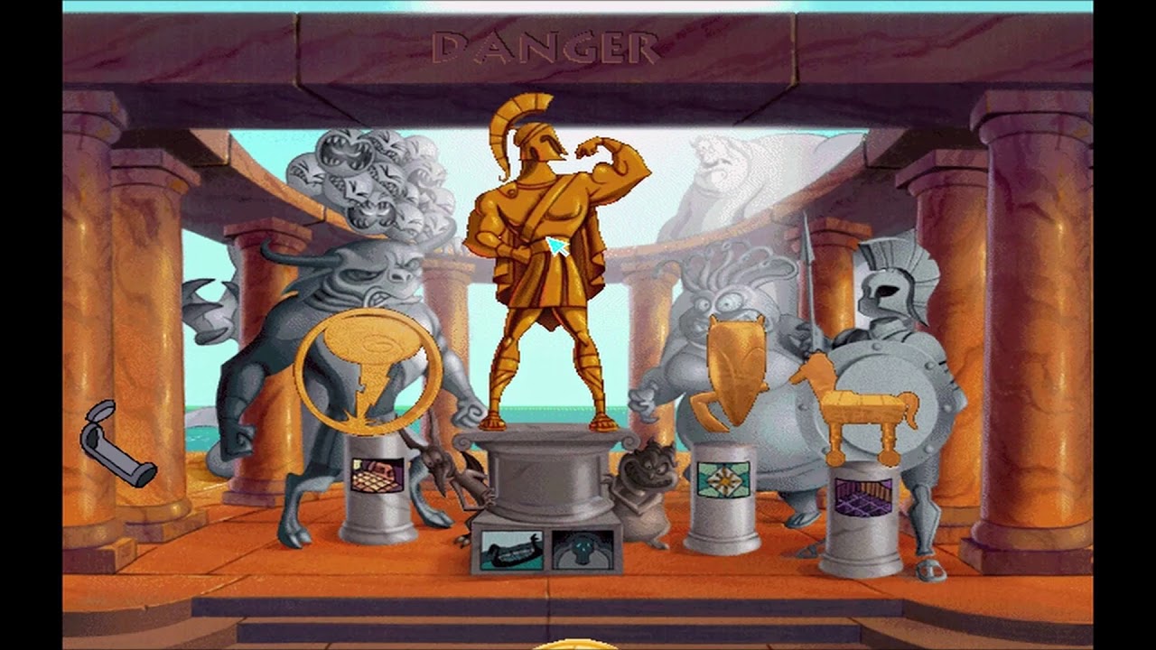 Disney’s Hades Challenge